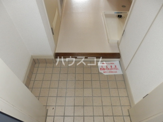 10/27 玄関