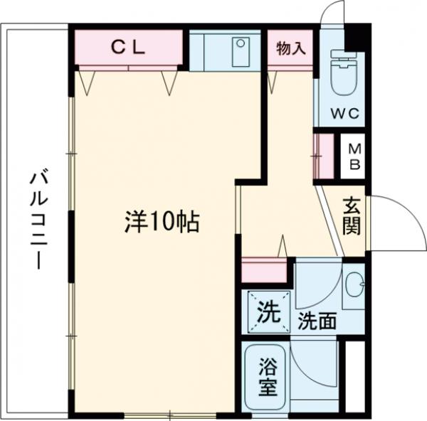 1/11 間取