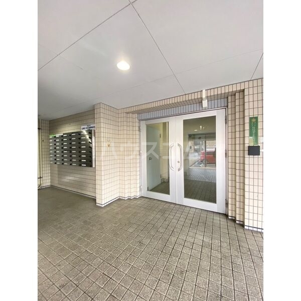 11/11 エントランス