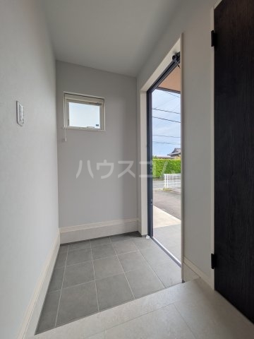 9/30 玄関