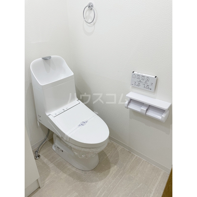 8/22 トイレ