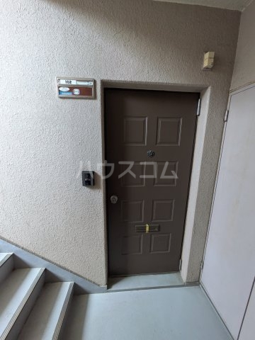 6/30 玄関