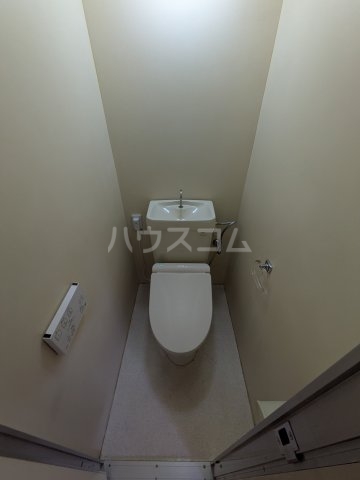 9/30 トイレ