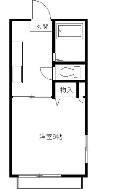 2/11 間取