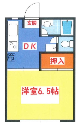 2/18 間取