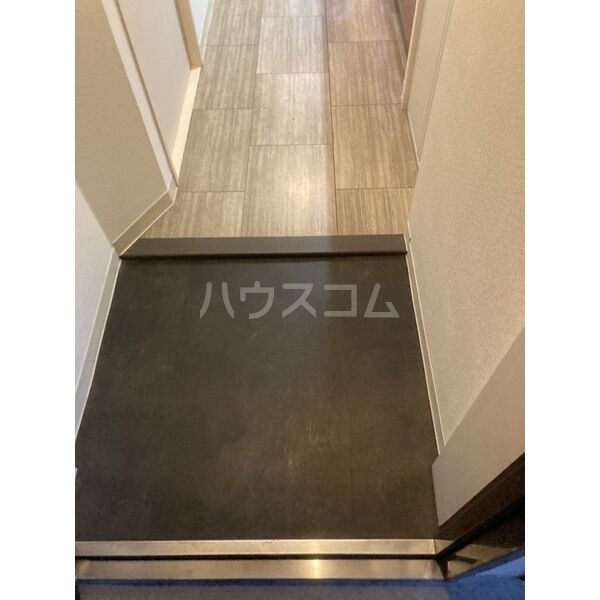 4/28 玄関