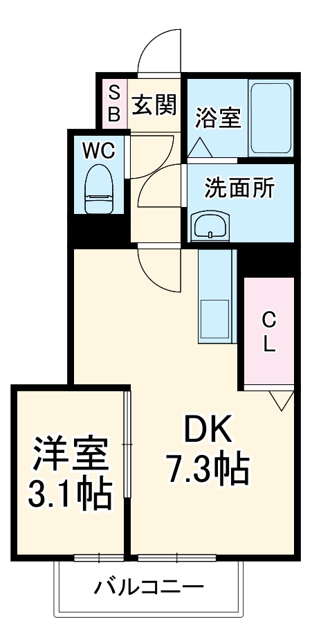 2/17 間取