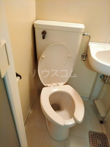 12/30 トイレ