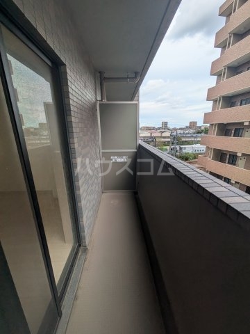 14/27 バルコニー
