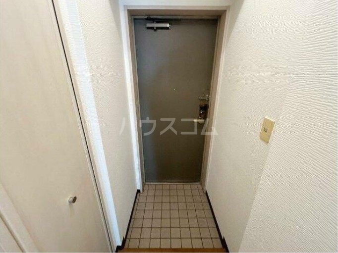 10/27 玄関