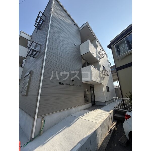1/21 外観