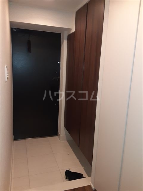 7/30 玄関