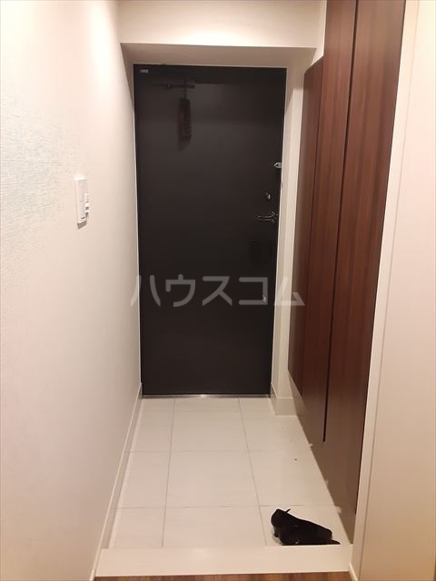 8/30 玄関