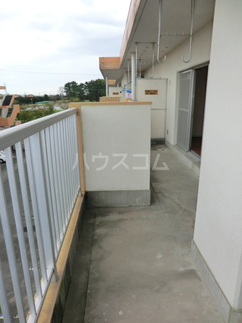 20/29 バルコニー