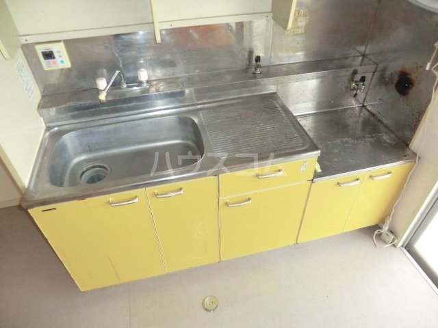 13/29 キッチン