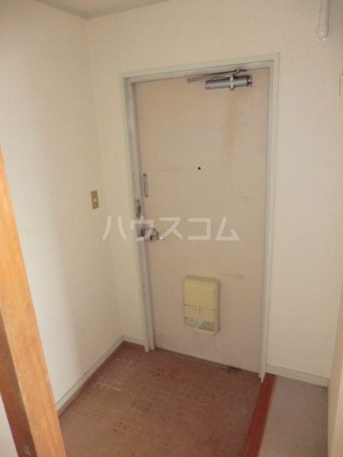 11/29 玄関