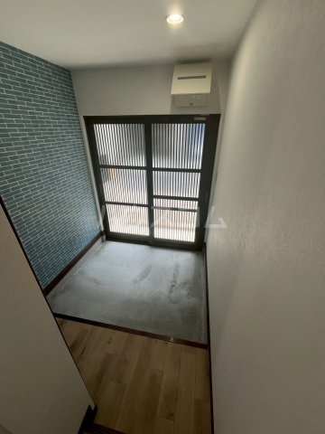 10/30 玄関