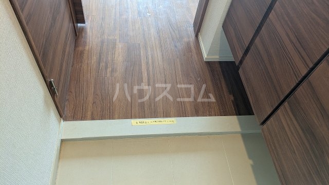 6/22 玄関