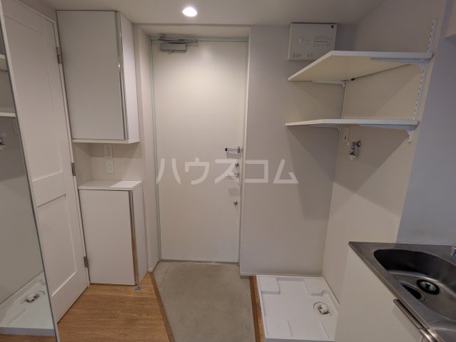 6/28 玄関