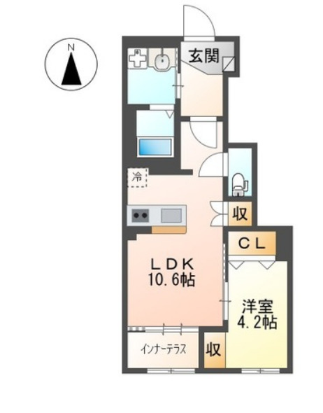 2/26 間取