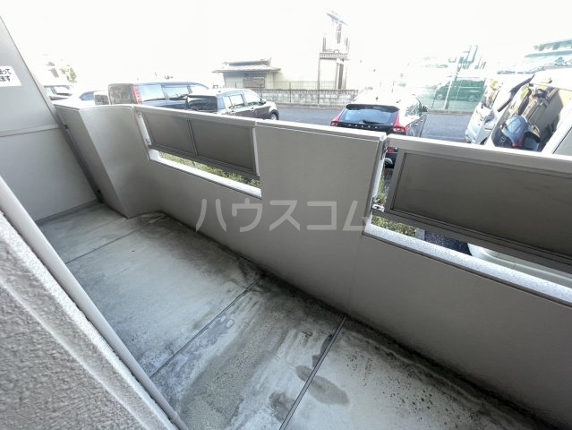 20/30 バルコニー
