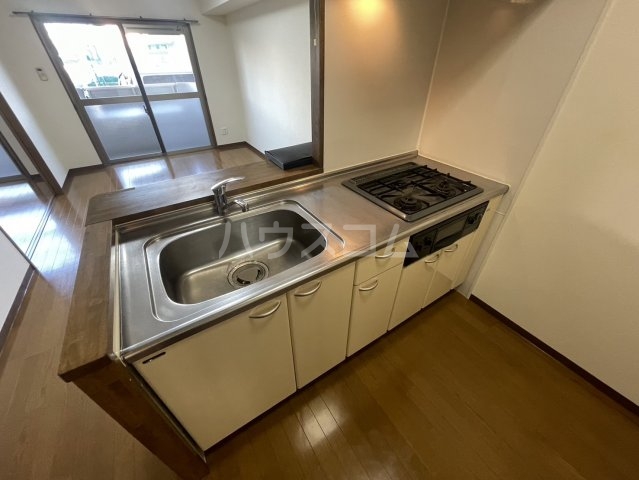 11/30 キッチン