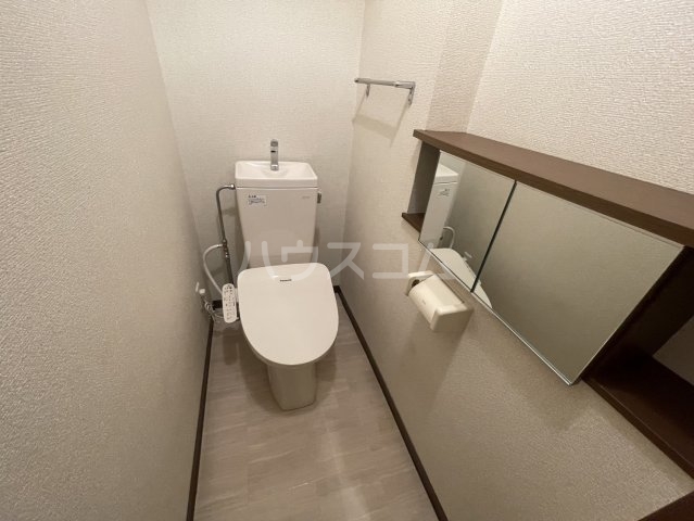 14/30 トイレ