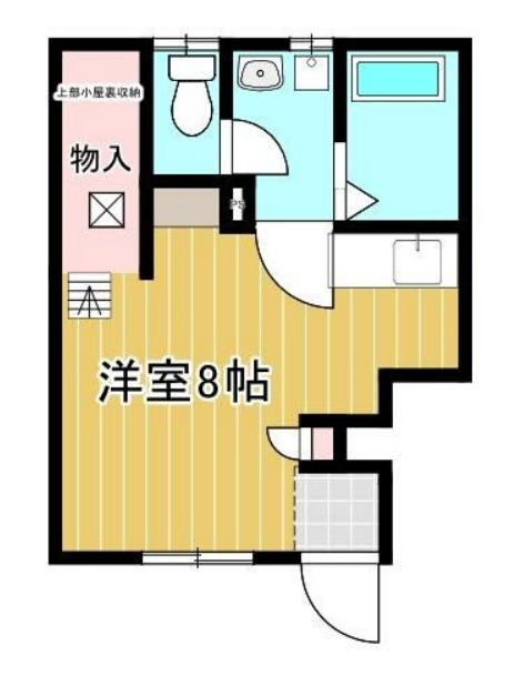 パークガーデン海老塚の間取り