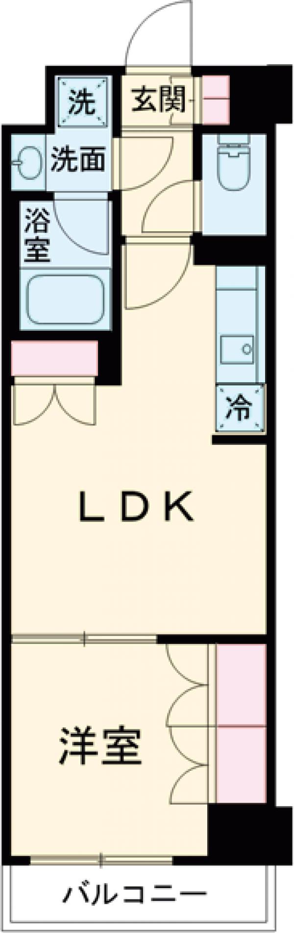 2/28 間取