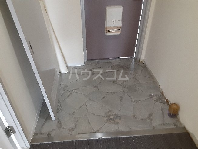 10/30 玄関