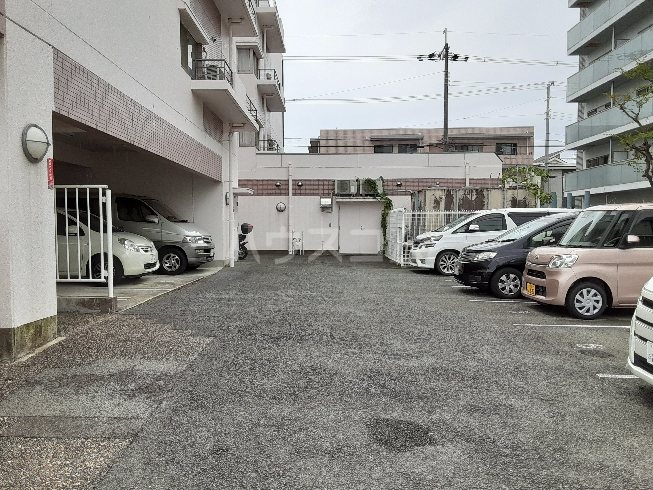 29/30 駐車場