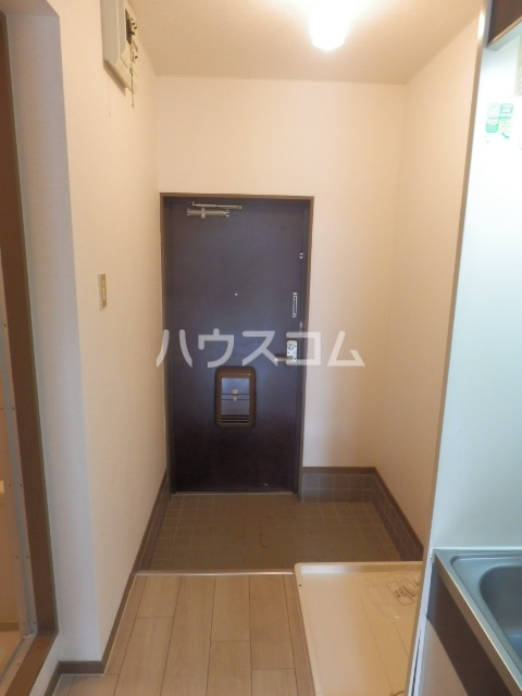 7/27 玄関