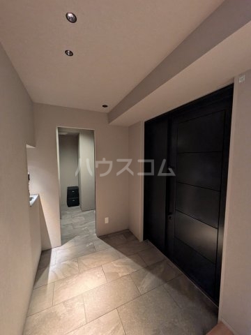 12/30 玄関