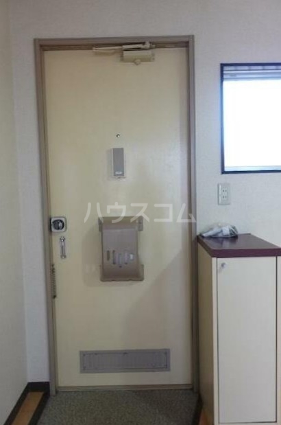 5/20 玄関