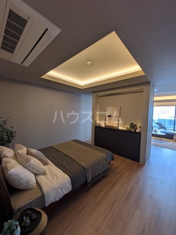 寝室