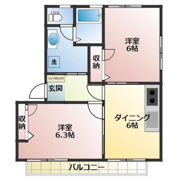 3/17 間取