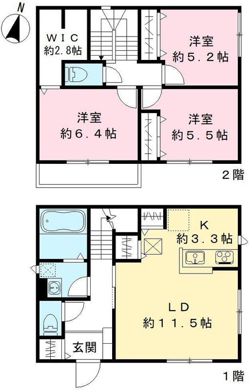 2/11 間取