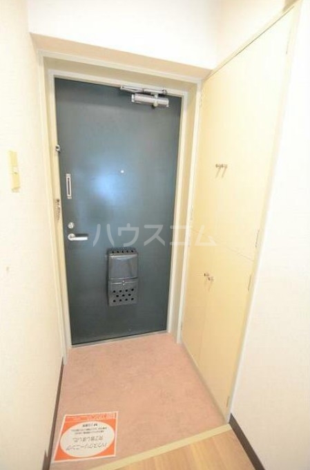 11/30 玄関