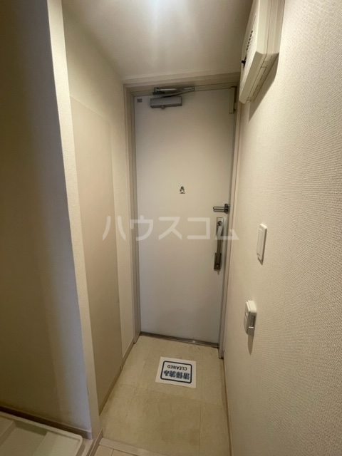 6/30 玄関