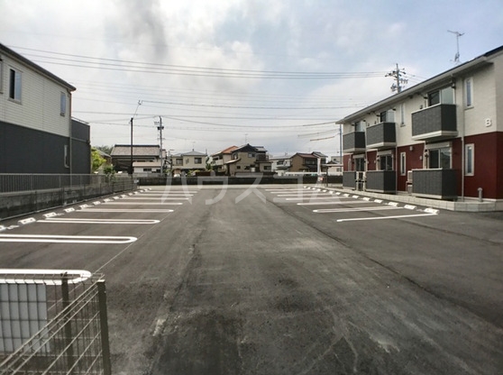 16/26 駐車場