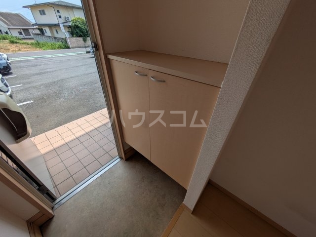 10/30 玄関