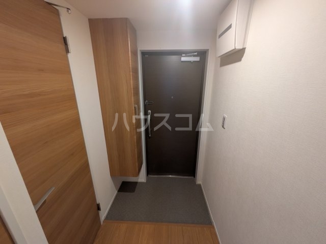 6/29 玄関