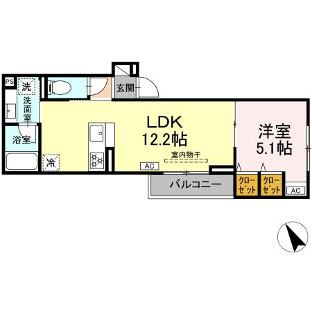 ドムスクレスト共和の間取り