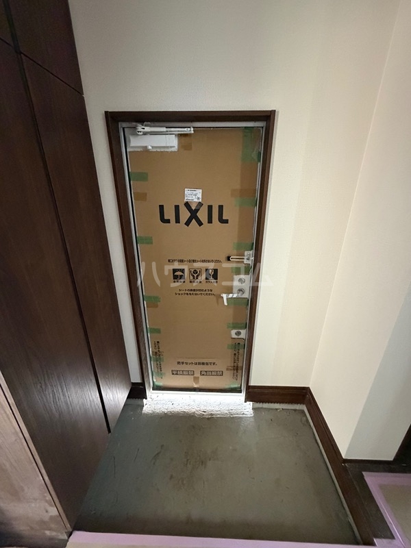12/20 玄関