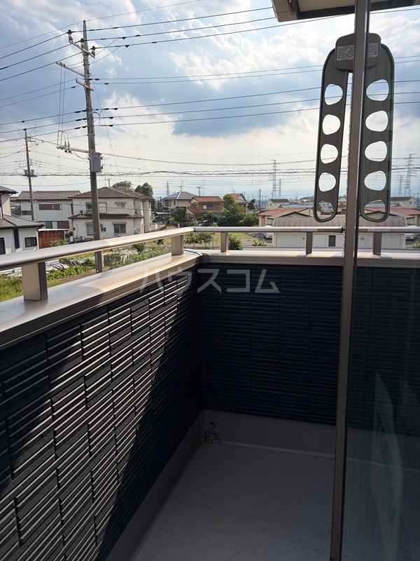 24/27 バルコニー