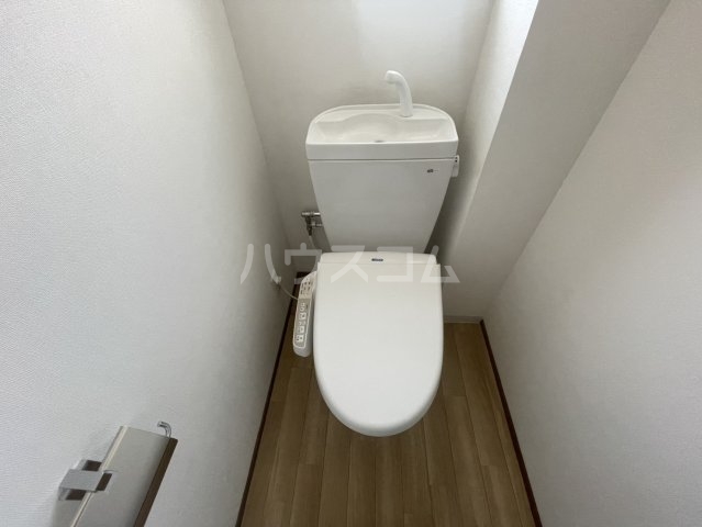 13/30 トイレ