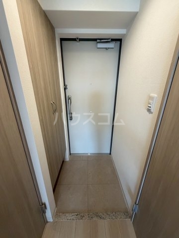6/30 玄関