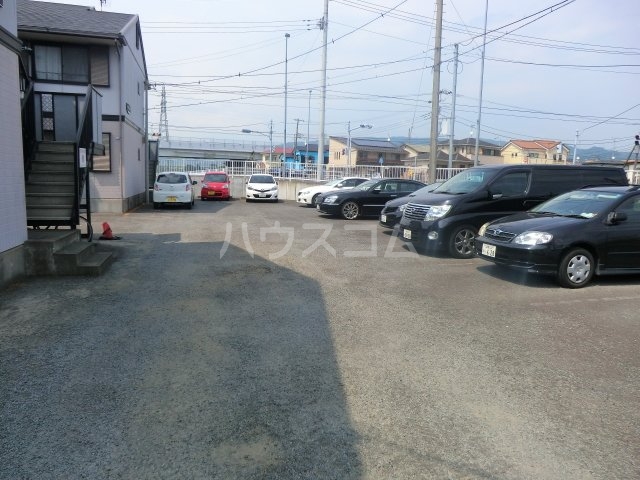 3/8 駐車場