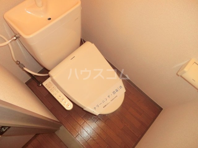 11/21 トイレ