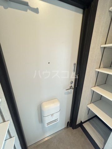 10/27 玄関
